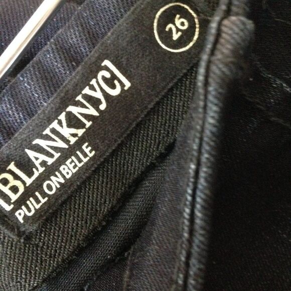 Blank NYC On Belle Jeans 26 - Picture 3 of 4